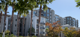 サンタクララ住宅建築目標