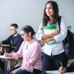 サンノゼ公立中学校転入手続き